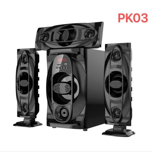 Djack AK-PK03 - Haut parleur bluetooth - MP3 - Aux - Radio FM Djack AK-PK03 - Haut parleur bluetooth - MP3 - Aux - Radio FM